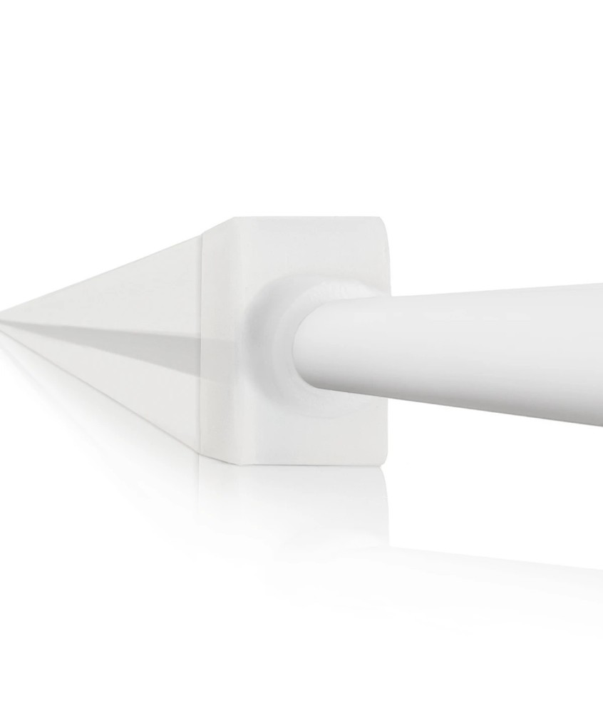 kelvo® NEONPRO KLV-101-0063 Τάπα Σύνδεσης Τροφοδοσίας για Neon Flex Αδιάβροχο IP65 - Μ2.4 x Π0.8 x Υ1.4cm